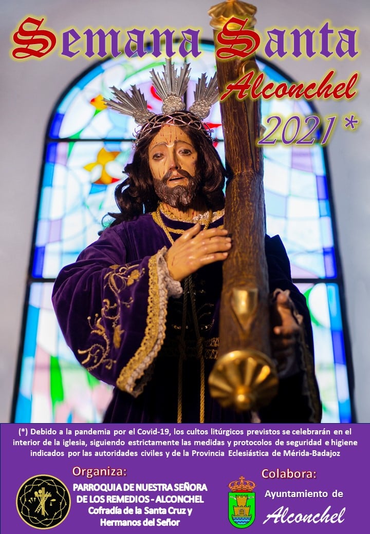 Semana Santa en Alconchel 2021 Alconchel